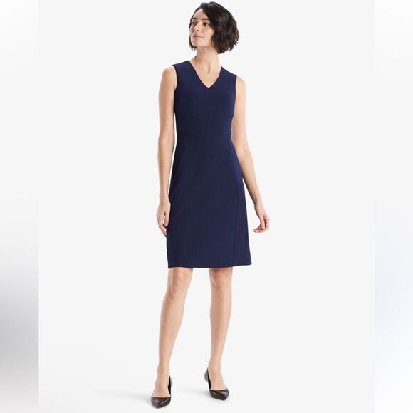 M.M Lafleur Annie Dress - Picture 1 of 5